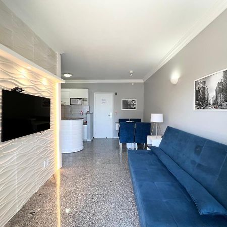Super Flat Meireles 6I Apartman Fortaleza  Kültér fotó