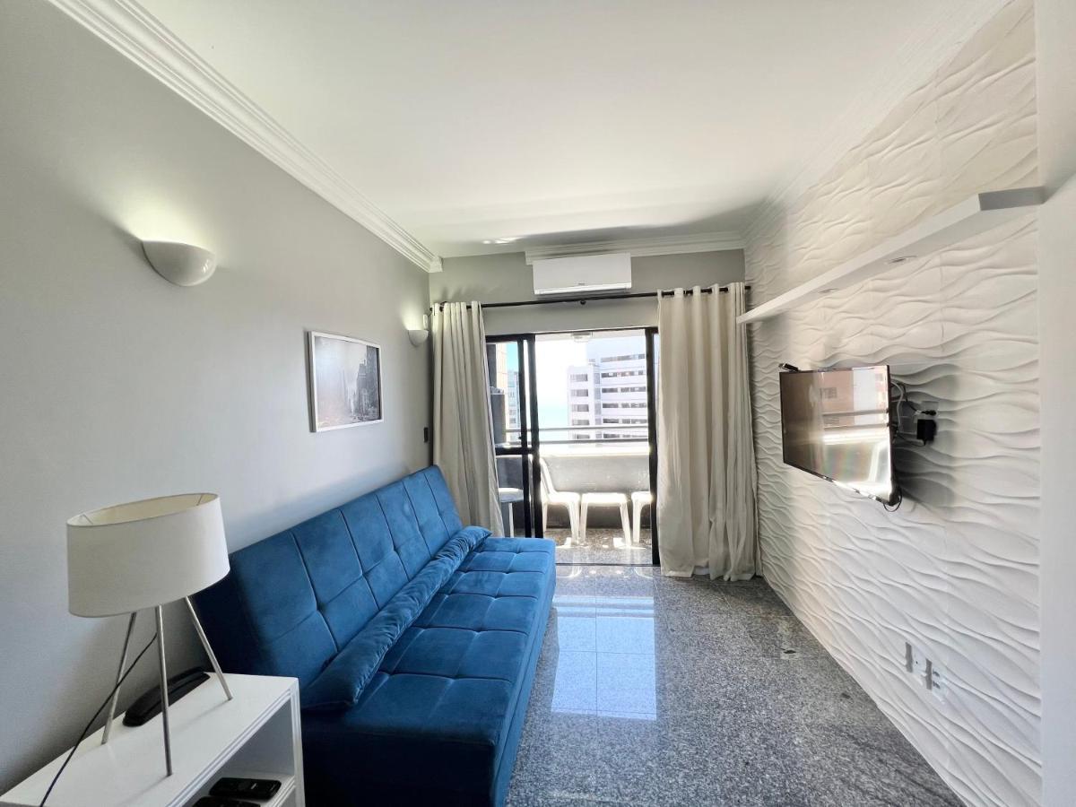 Super Flat Meireles 6I Apartman Fortaleza  Kültér fotó