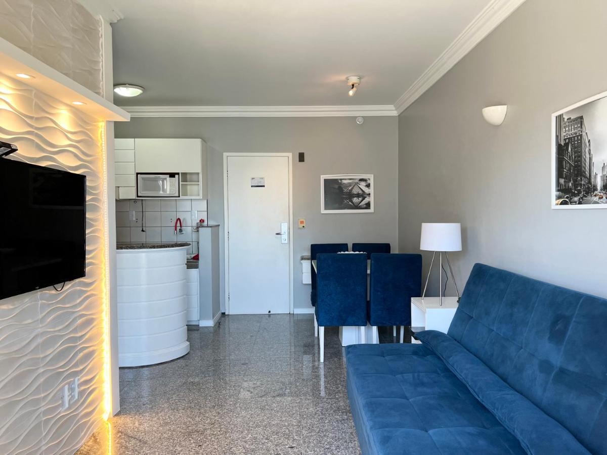 Super Flat Meireles 6I Apartman Fortaleza  Kültér fotó
