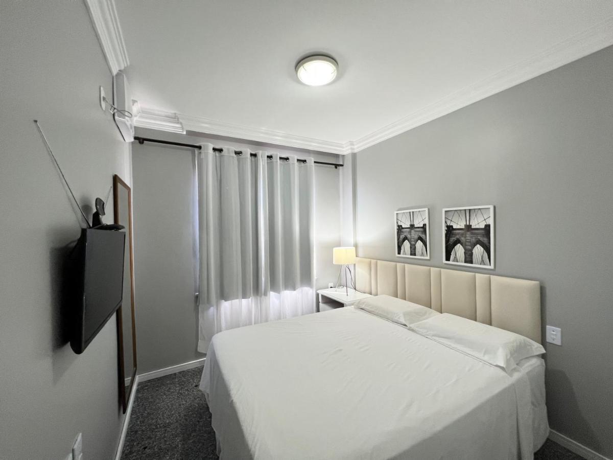 Super Flat Meireles 6I Apartman Fortaleza  Kültér fotó